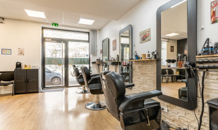 MY BARBER SHOP : Coiffeur à Lyon