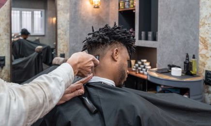 Allure Barber : Barbier à Montpellier