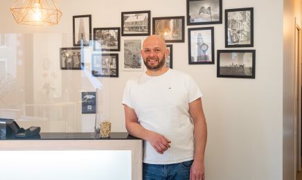 Collin's avenue : Coiffeur à Divonne-les-Bains
