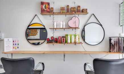 Delphine Coiffure et Bien être : Coiffeur à Lille