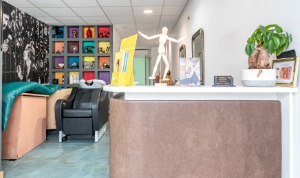 O Charleston : Coiffeur à Cenon