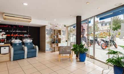 Matoris : Coiffeur à Pont-de-l'Arche