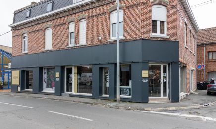 ALCOVE coiffure & beauté Avelin : Institut de beauté à Avelin