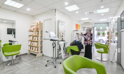 Oukx - Salon coloration végétale  : Coiffeur à Vence