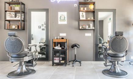 O'gentleman : Barbier à Caudan