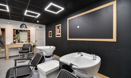 Barber kiosque by Marianne : Barbier à Cazères