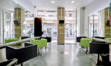 Michel Barbera  : Coiffeur à Nice