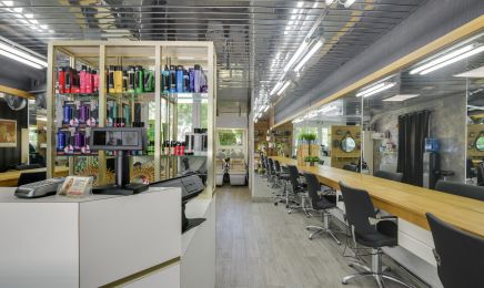 SALON D.GILIBERTI : Coiffeur à Montigny-le-Bretonneux