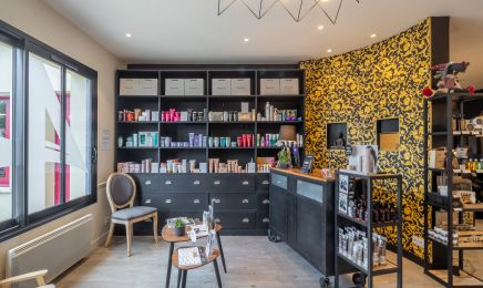 Les Cheveux en Quatre : Coiffeur à Chauray