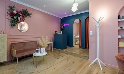 L'Alcôve : Manucure à Clamart
