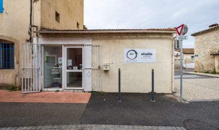 Art Studio : Barbier à Saint-Gervasy