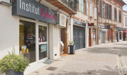 Institut Ephelide  : Institut de beauté à L'Isle-Jourdain