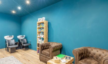 La barberie & La suite : Barbier à Saint-Julien-en-Genevois
