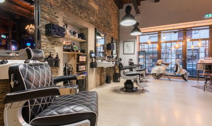 Le Fauteuil Du Barbier - Ploërmel  : Barbier à Ploërmel