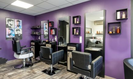 O salon de fanny : Barbier à Saint-Clar-de-Rivière