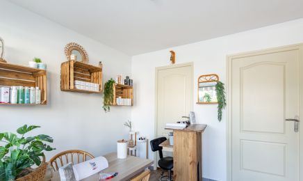 L’institut de beauté : Manucure à Six-Fours-les-Plages