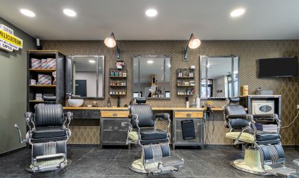 Juste lui : Barbier à Préseau