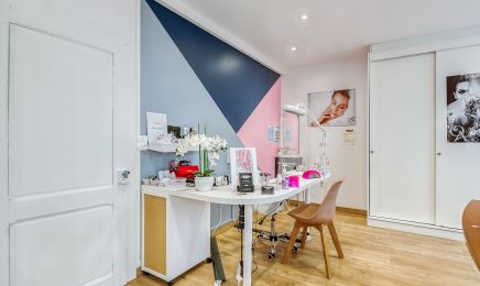 Laur'Ongles : Manucure à Les Peintures