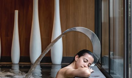 Hôtel Sezz Saint-Tropez : Institut de beauté à St.Tropez