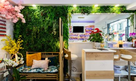 Art Nail Bar : Manucure à Paris