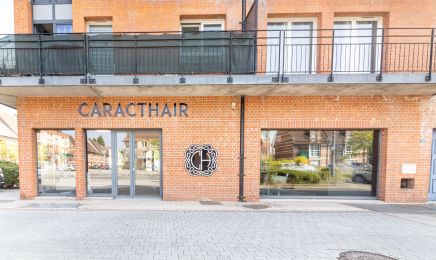CARACTHAIR  : Manucure à Armentières