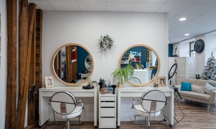 Nouvel'hair Aredien : Coiffeur à Saint-Yrieix-la-Perche