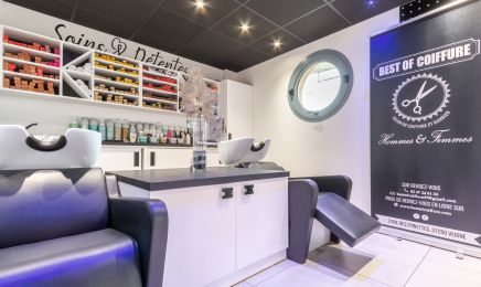 Best of coiffure : Institut de beauté à Veigné