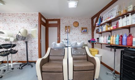 Coiffure Sylvie : Coiffeur à Bourganeuf