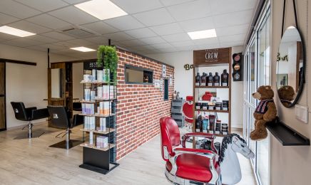 L’envie de pl’hair  : Barbier à Saint-Martin-des-Noyers