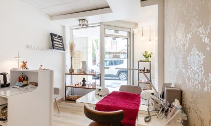 Du Rouge aux Ongles : Manucure à Vaison-la-Romaine