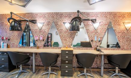 Le salon 5 : Coiffeur à Pavilly