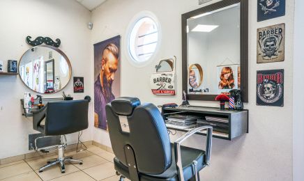 Anthony Coiffure - Tillières : Barbier à Sèvremoine