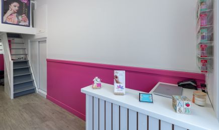 Linh & Nails : Manucure à Lyon