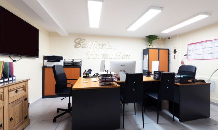 Centre de formation Catherine Chikli : Institut de beauté à Sarcelles
