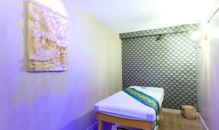 Thaï Eden Massage : Institut de beauté à Paris