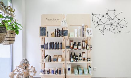 Oukx - Salon coloration végétale  : Coiffeur à Vence