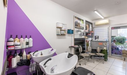 Belle et Rebelle : Coiffeur à Gruissan