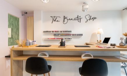 The Beauty Shop : Manucure à La Teste-de-Buch