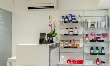 Le Salon - Artisan Coiffeur : Coiffeur à Bergerac