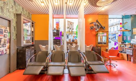 L'Atelier Ô72 : Coiffeur à Bordeaux
