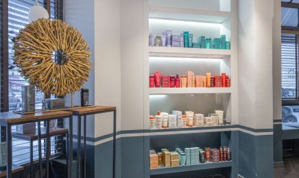 Frederique Caplain : Coiffeur à Paris