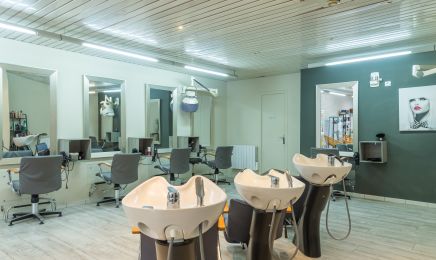 Mon desir de plaire : Barbier à Saint-Jean-de-Braye