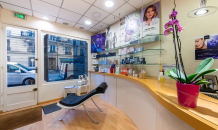 Les Soins d'Isabelle  : Institut de beauté à Paris