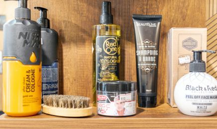 Le 33 Barbershop : Coiffeur à Grenoble