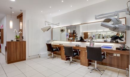 L'atelier 14 : Coiffeur à Paris