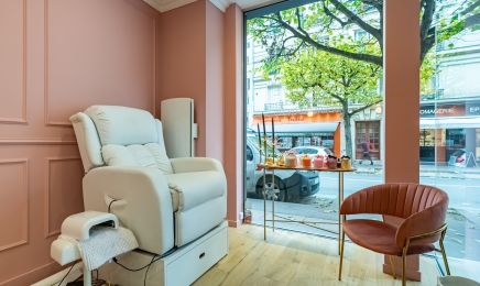 L'Alcôve : Manucure à Clamart