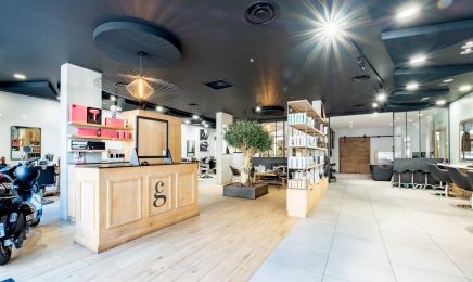 Chez Georges - Coiffeur Visagiste & Barbier - à Villefranche-sur-Saône : Coiffeur à Villefranche-sur-Saône