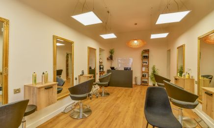 Numero 9 : Coiffeur à Toulouse