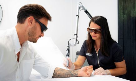 Centre d'épilation et détatouage laser - CtrlZ Gap  : Institut de beauté à Gap