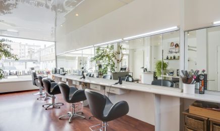 Le Salon - Victor Hugo : Coiffeur à Le Havre